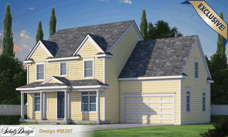 Scholz Design® Architect Collection by Design Basics, LLC - Photo 6