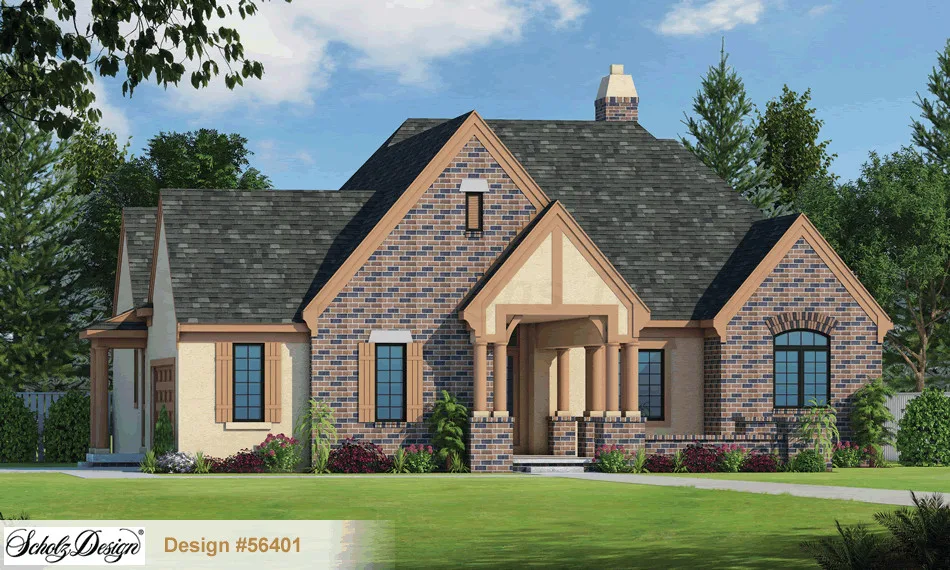 Scholz Design® Architect Collection by Design Basics, LLC - Photo 21