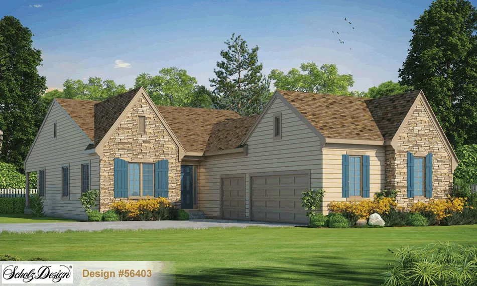 Scholz Design® Architect Collection by Design Basics, LLC - Photo 2
