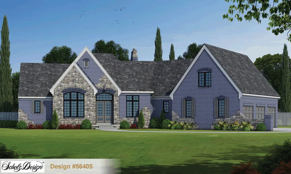 Scholz Design® Architect Collection by Design Basics, LLC - Photo 17