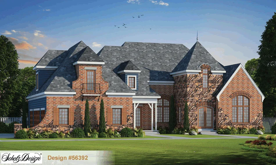 Scholz Design® Architect Collection by Design Basics, LLC - Photo 19