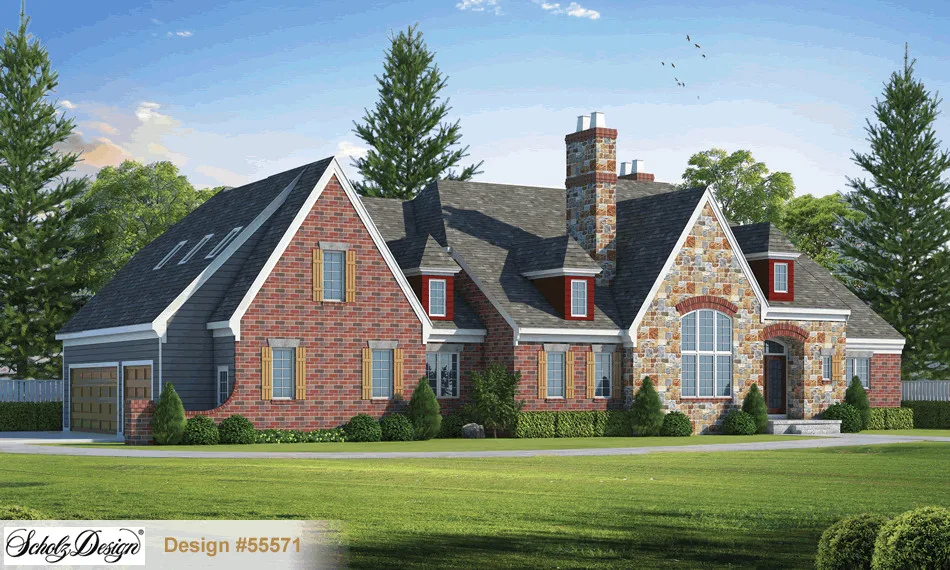 Scholz Design® Architect Collection by Design Basics, LLC - Photo 5