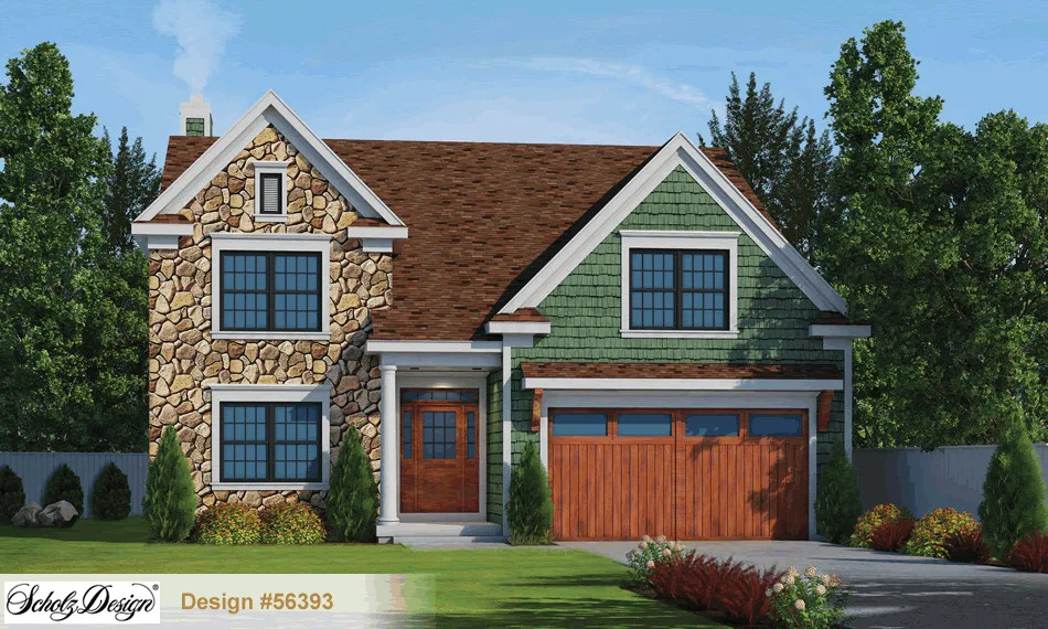 Scholz Design® Architect Collection by Design Basics, LLC - Photo 13