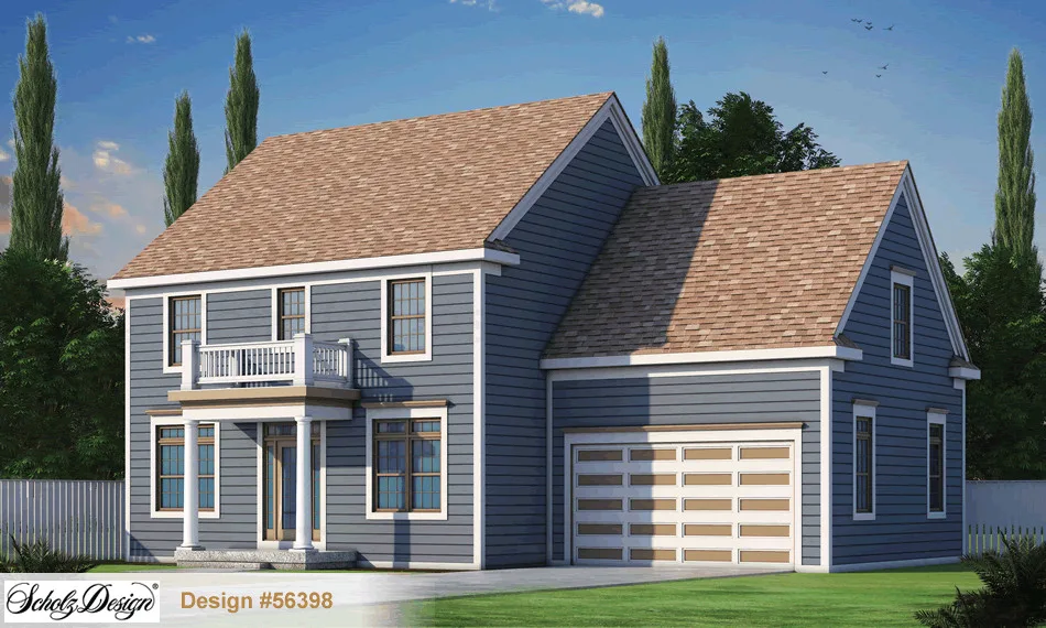 Scholz Design® Architect Collection by Design Basics, LLC - Photo 3