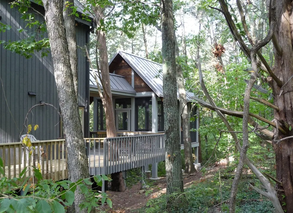 Enclosed patio by John TeSelle - Photo 3