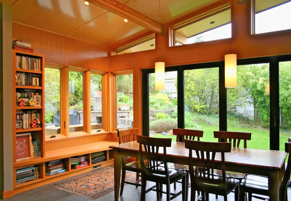 Phinney Ridge Expansion in Seattle by Tom Kuniholm Architects - Photo 3