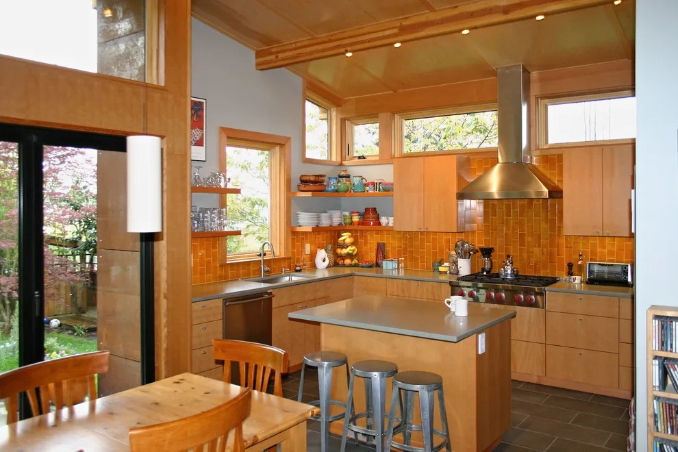 Phinney Ridge Expansion in Seattle by Tom Kuniholm Architects - Photo 5