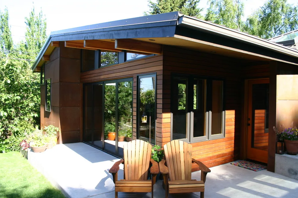 Phinney Ridge Expansion in Seattle by Tom Kuniholm Architects - Photo 12