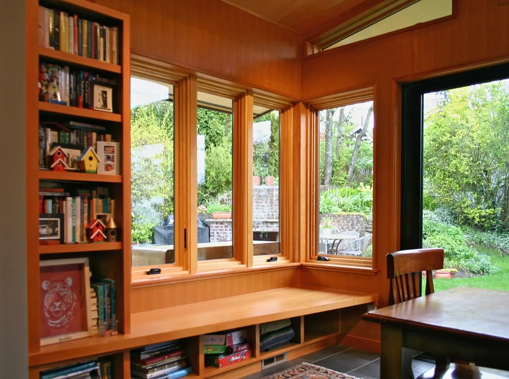 Phinney Ridge Expansion in Seattle by Tom Kuniholm Architects - Photo 4
