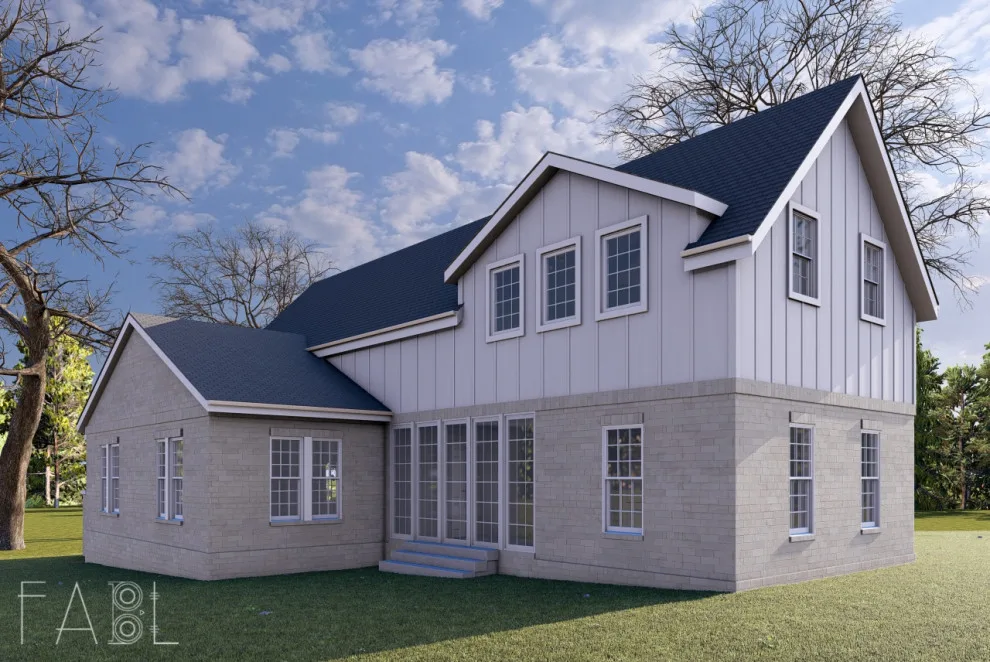 Upper Level Expansion by Fabl Design - Photo 3