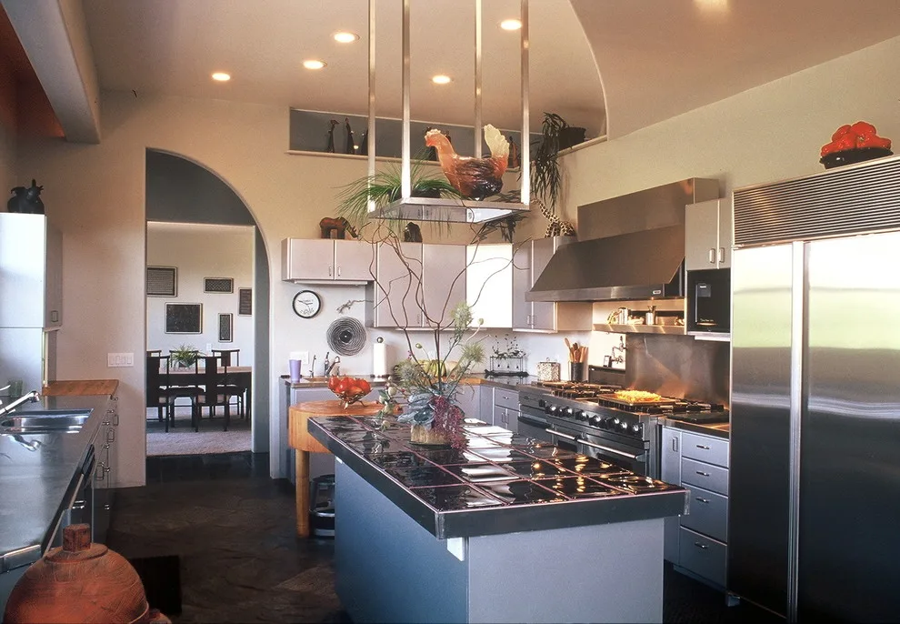Sedona Home by William Kleinschmidt, Architect - Photo 5