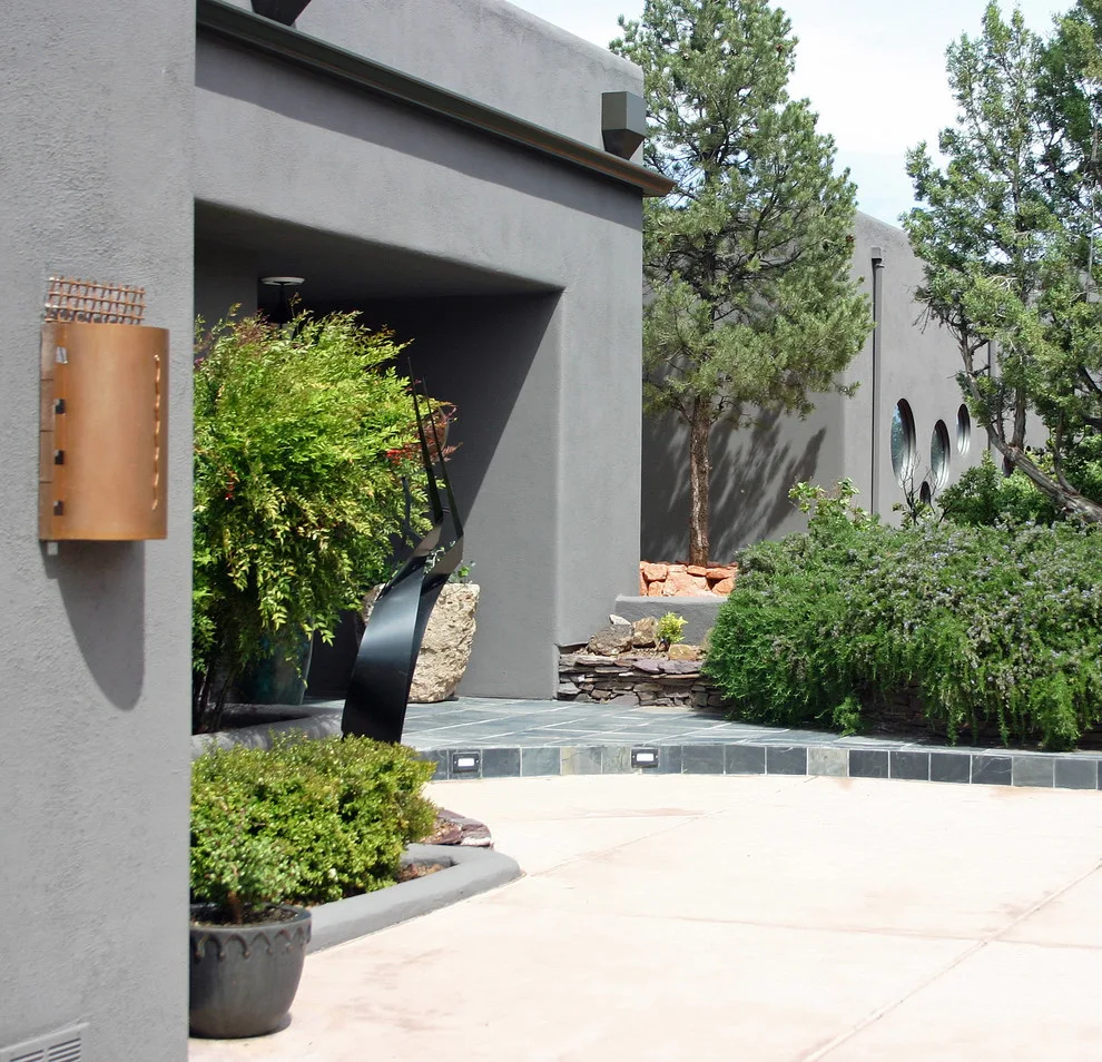 Sedona Home by William Kleinschmidt, Architect - Photo 4