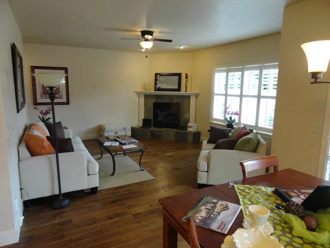 Shasta Model 30-866 by Associated Designs, Inc. - Photo 2