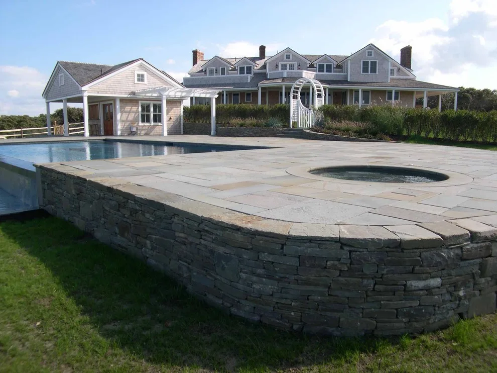 Heritage Shawkemo Road Residence by Christian C. Carey, Architect, P.C. - Photo 2
