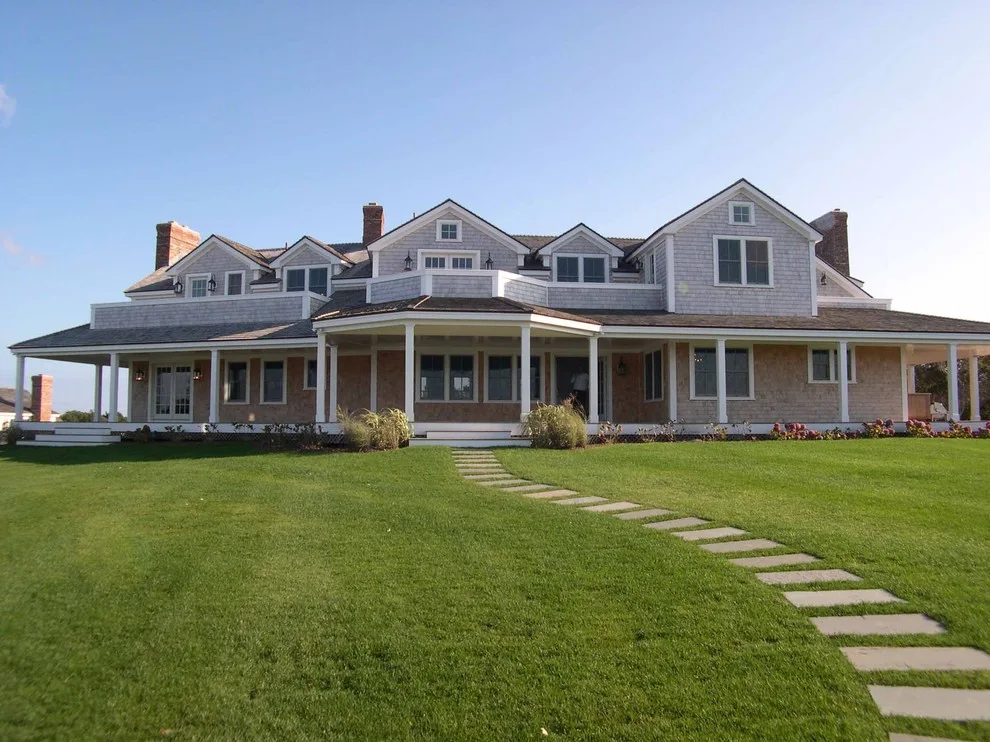 Heritage Shawkemo Road Residence by Christian C. Carey, Architect, P.C. - Photo 5