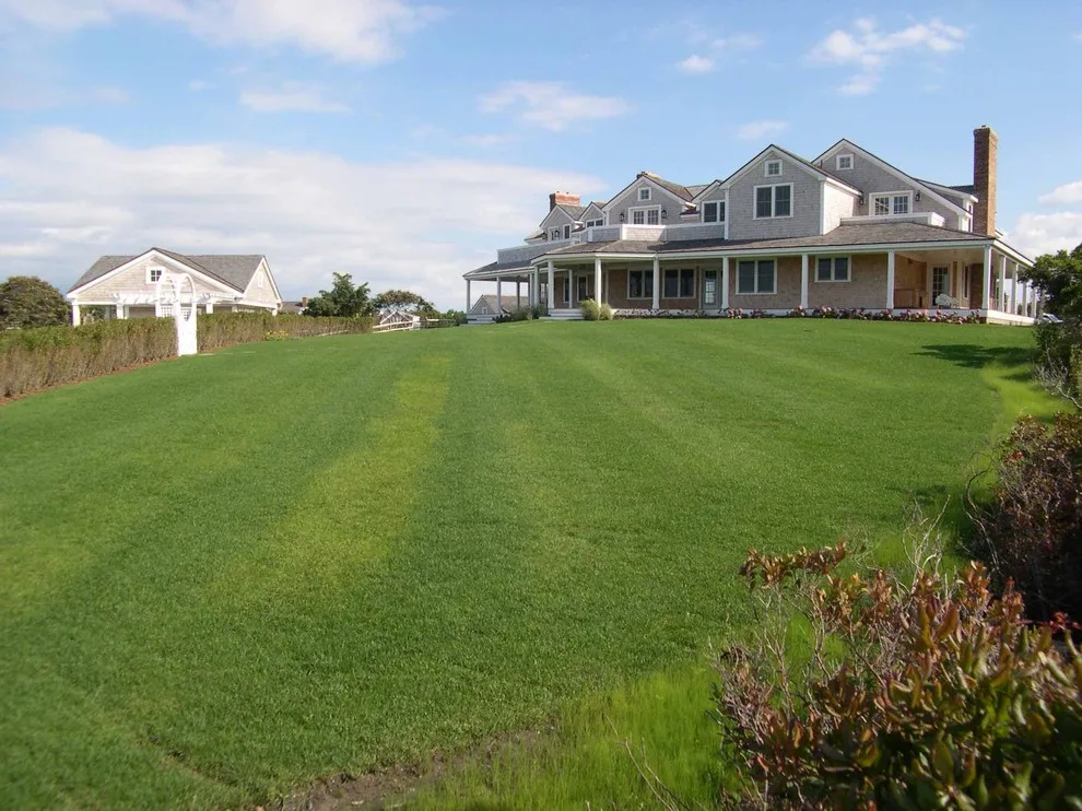 Heritage Shawkemo Road Residence by Christian C. Carey, Architect, P.C. - Photo 4