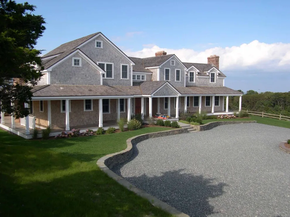 Heritage Shawkemo Road Residence by Christian C. Carey, Architect, P.C. - Photo 3