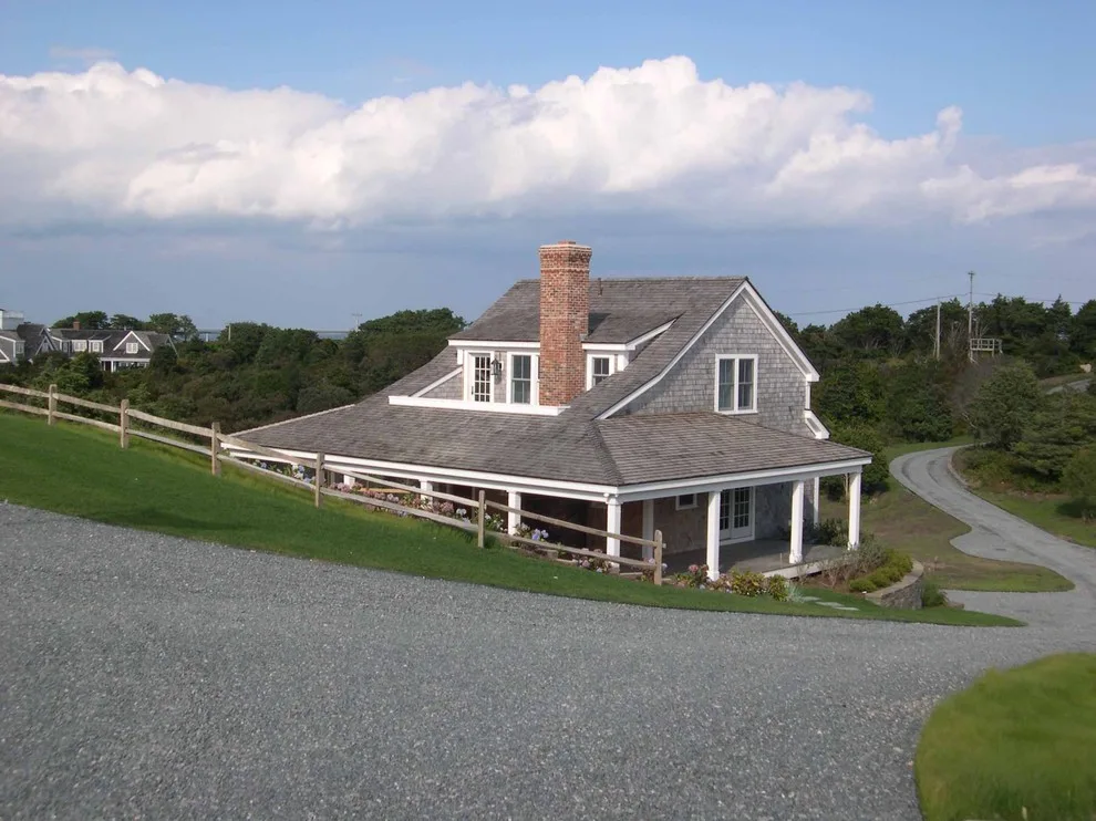 Heritage Shawkemo Road Residence by Christian C. Carey, Architect, P.C. - Photo 9