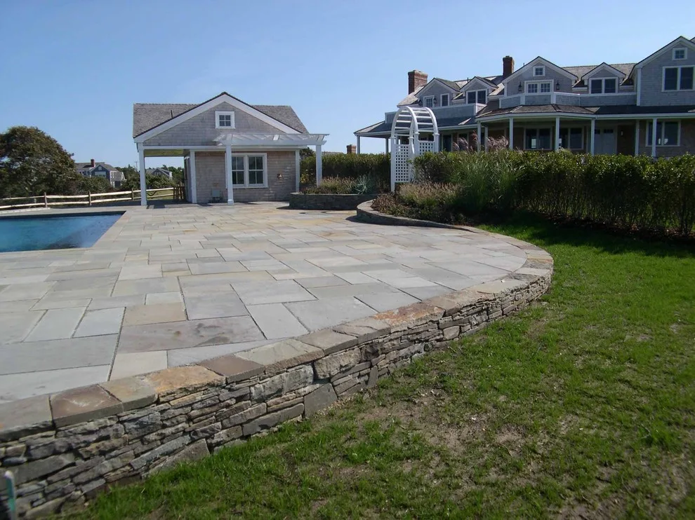 Heritage Shawkemo Road Residence by Christian C. Carey, Architect, P.C. - Photo 7
