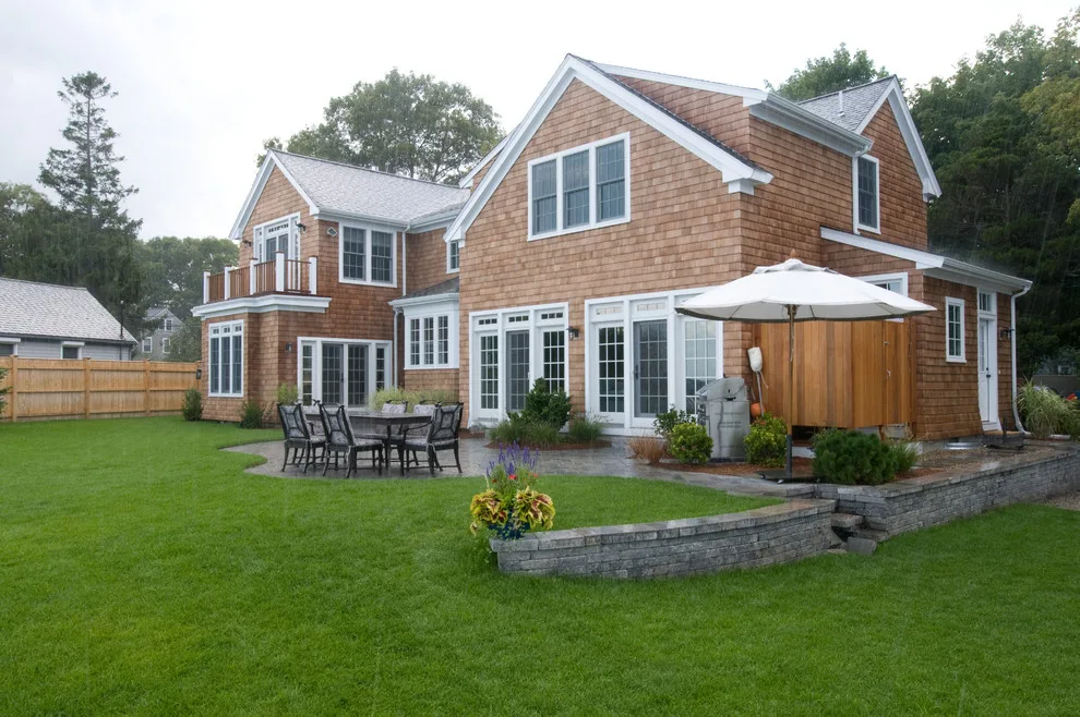 Shingle Style Home by ArchiPlicity, LLC - Photo 6