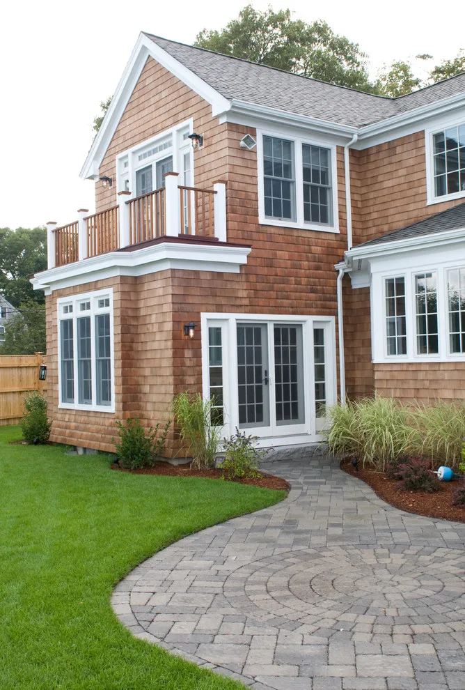 Shingle Style Home by ArchiPlicity, LLC - Photo 4