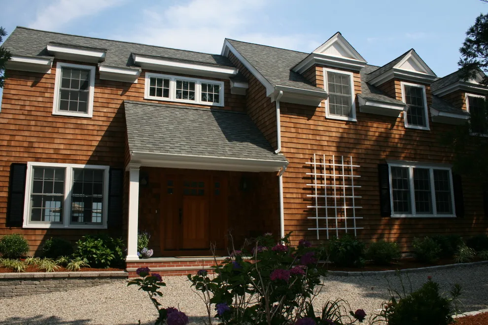 Shingle Style Home by ArchiPlicity, LLC - Photo 7