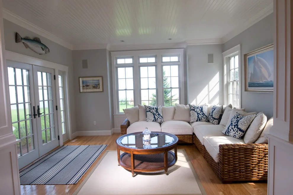 Shingle Style Home by ArchiPlicity, LLC - Photo 3