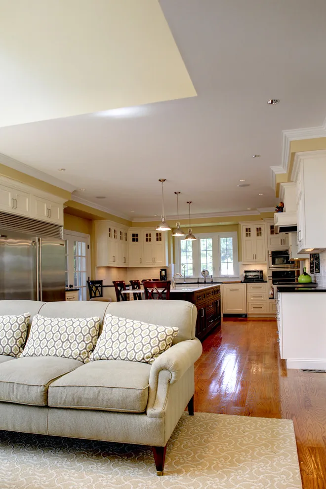 Cross Gable in Shingle Style by ArchiPlicity, LLC - Photo 5