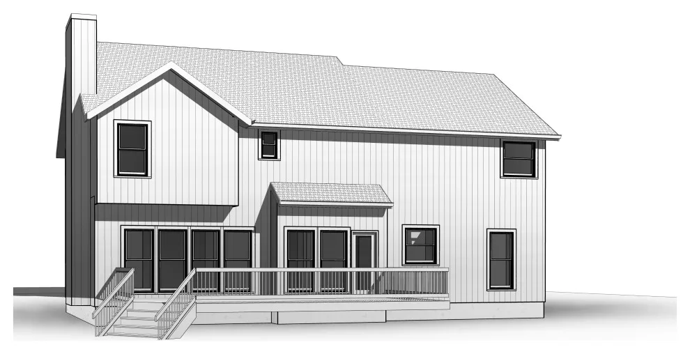 Sims Project by Cowbell Designs - Photo 3