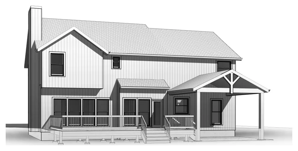 Sims Project by Cowbell Designs - Photo 4