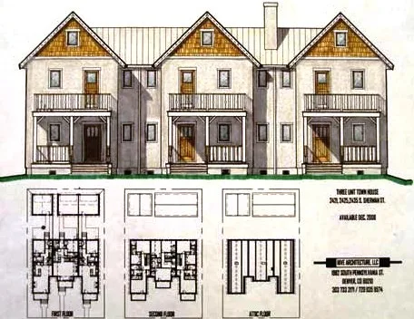 Illustrations and Visualizations by Hive Architecture By Becky Alexis - Photo 2
