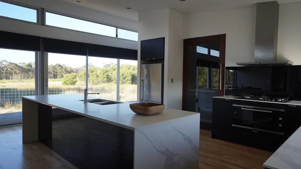 skillion home designs by Threadgold Architecture + Construction - Photo 7