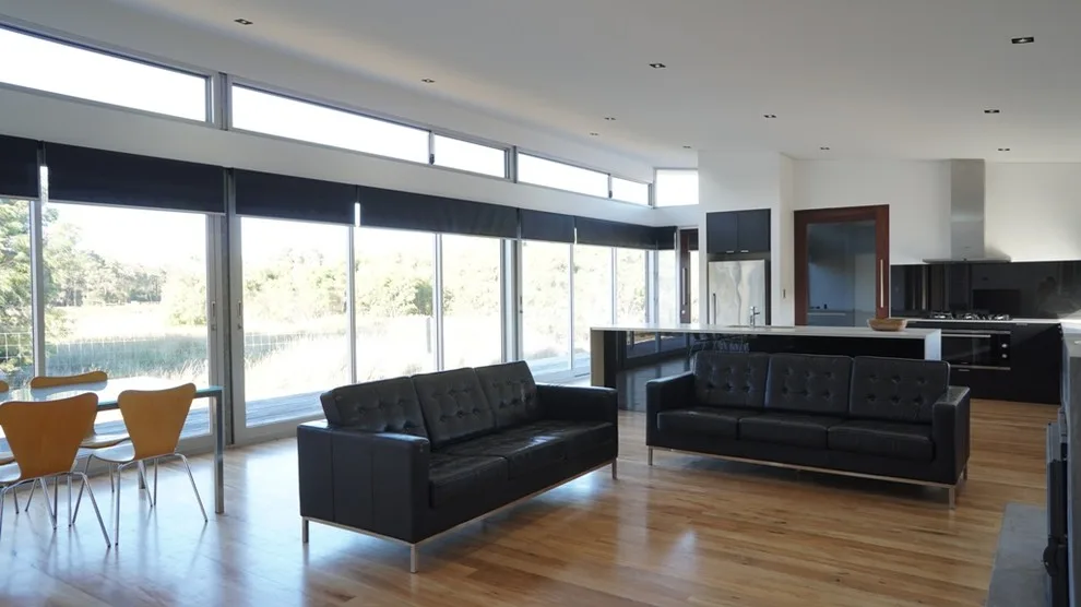 skillion home designs by Threadgold Architecture + Construction - Photo 5