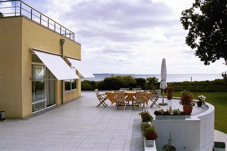 Nivaa Residence, Sletten, Denmark by Bach Design Studio - Photo 2