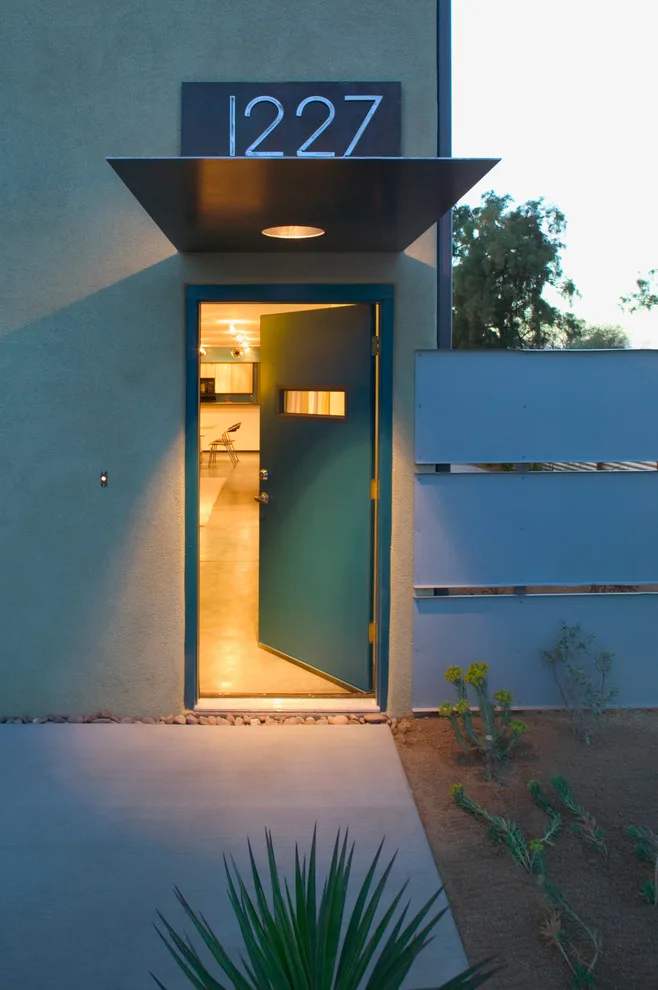 The Duplex Slice by Ibarra Rosano Design Architects - Photo 2