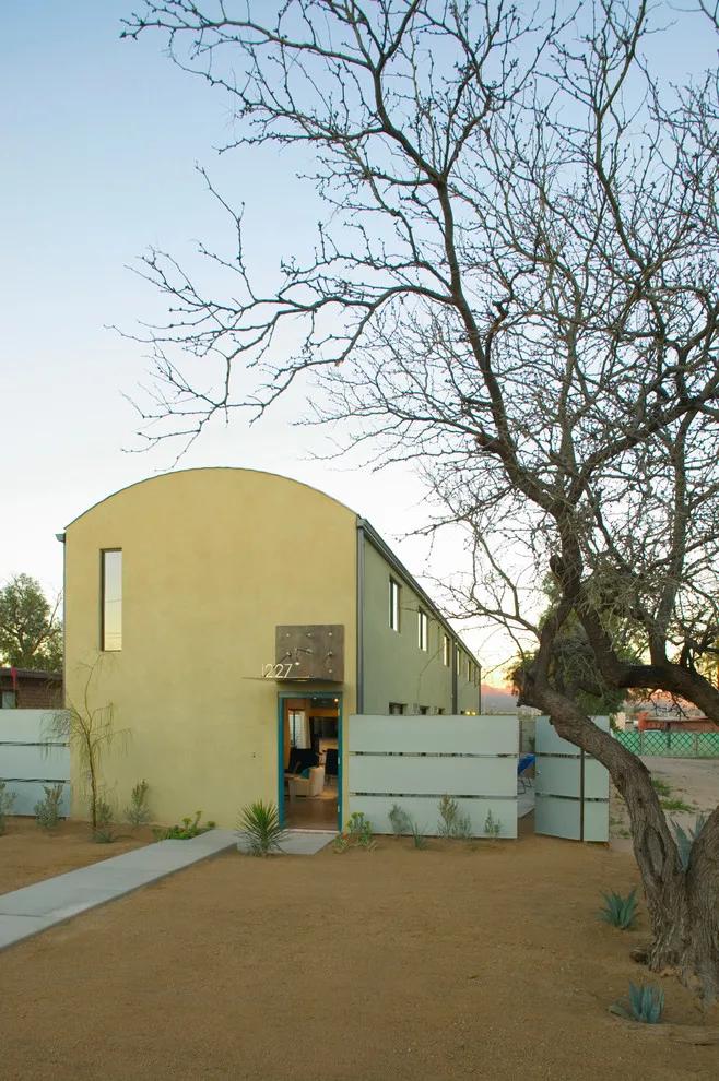 The Duplex Slice by Ibarra Rosano Design Architects - Photo 3