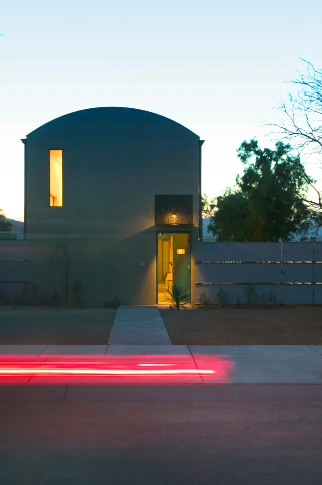 The Duplex Slice by Ibarra Rosano Design Architects - Photo 4