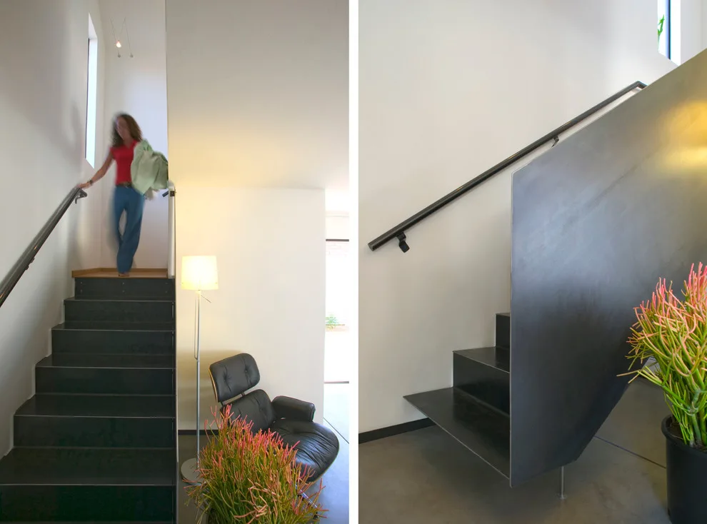 The Duplex Slice by Ibarra Rosano Design Architects - Photo 6