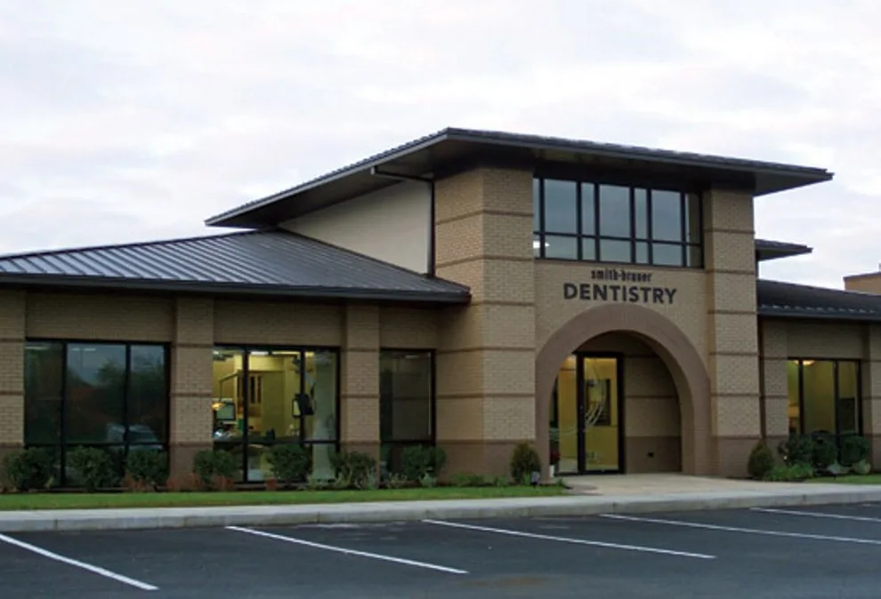 SMITH-BRAUER DENTAL CARE by Gary Nance Design - Photo 4