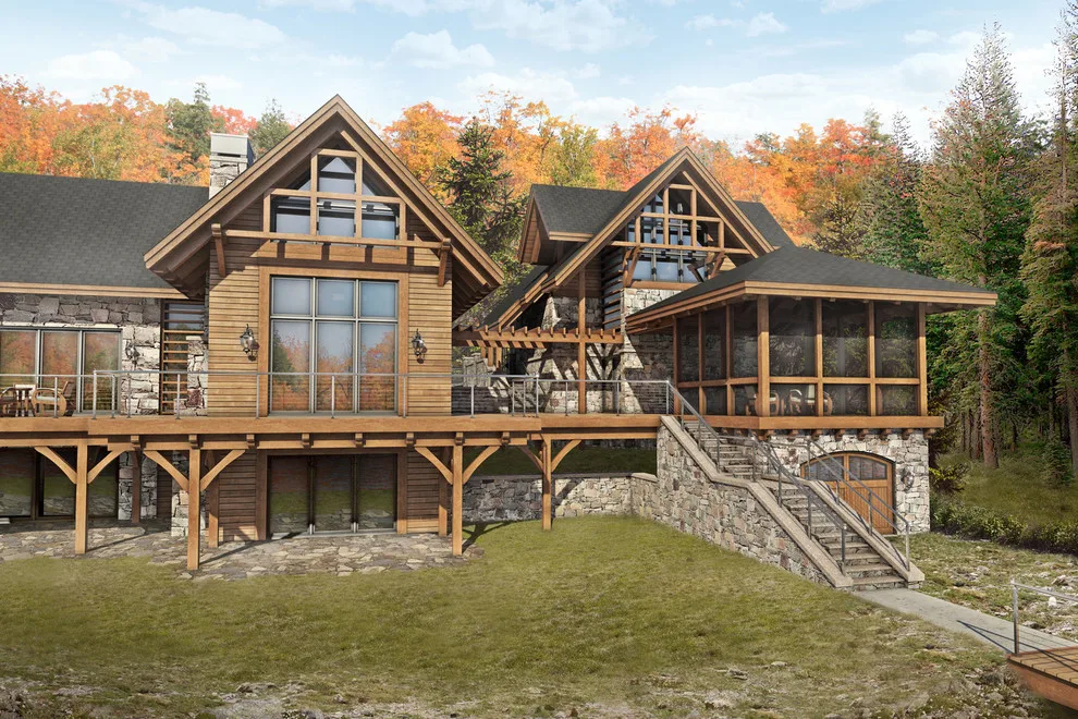 Southern Azure Lake by Tabberson Architects - Photo 2