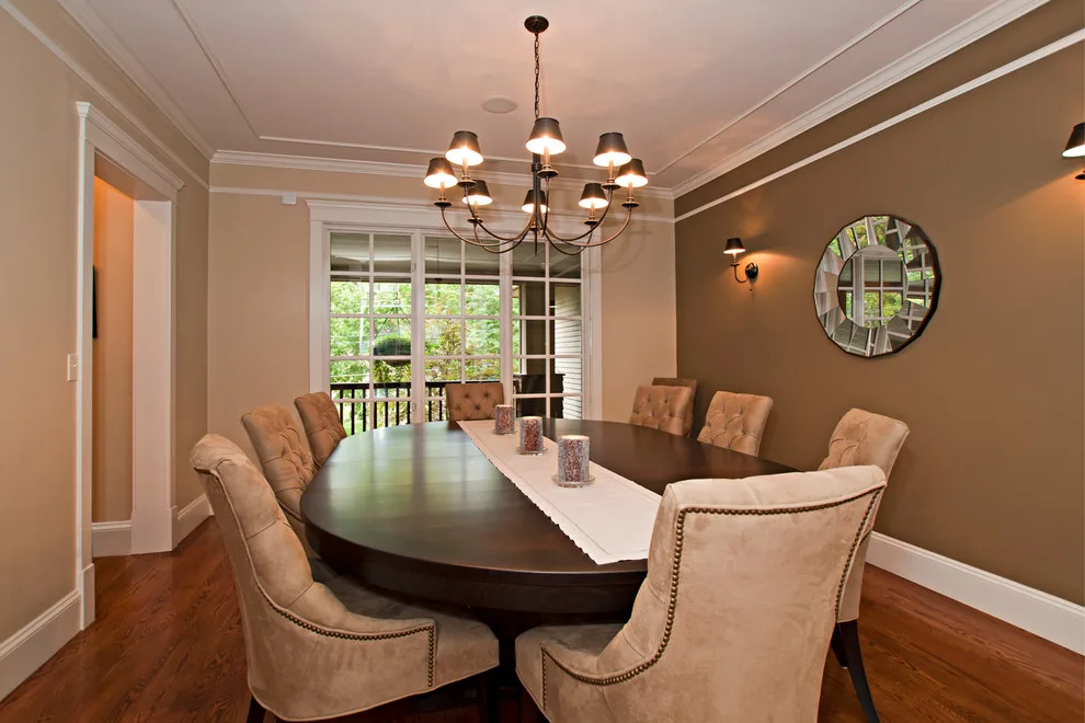 Tailored South Hill Residence by Sims Design Studio - Photo 10