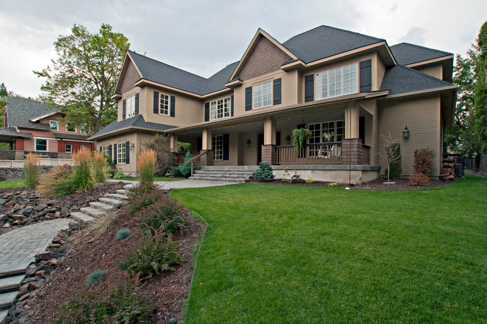 Tailored South Hill Residence by Sims Design Studio - Photo 9
