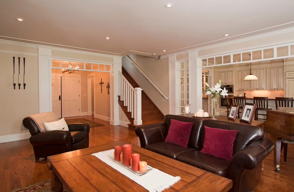 Tailored South Hill Residence by Sims Design Studio - Photo 16