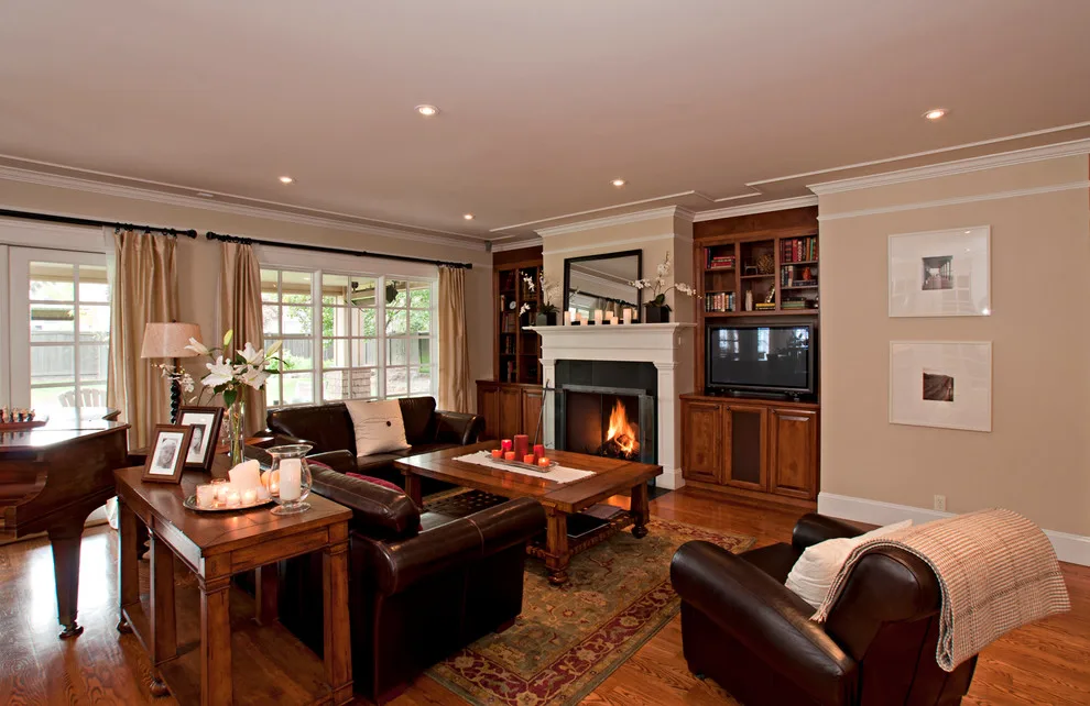 Tailored South Hill Residence by Sims Design Studio - Photo 5