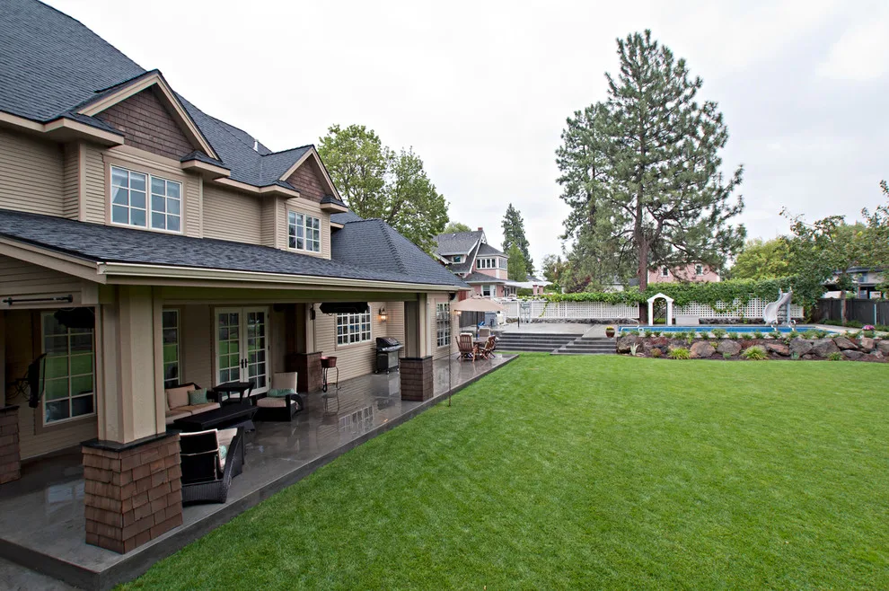 Tailored South Hill Residence by Sims Design Studio - Photo 22