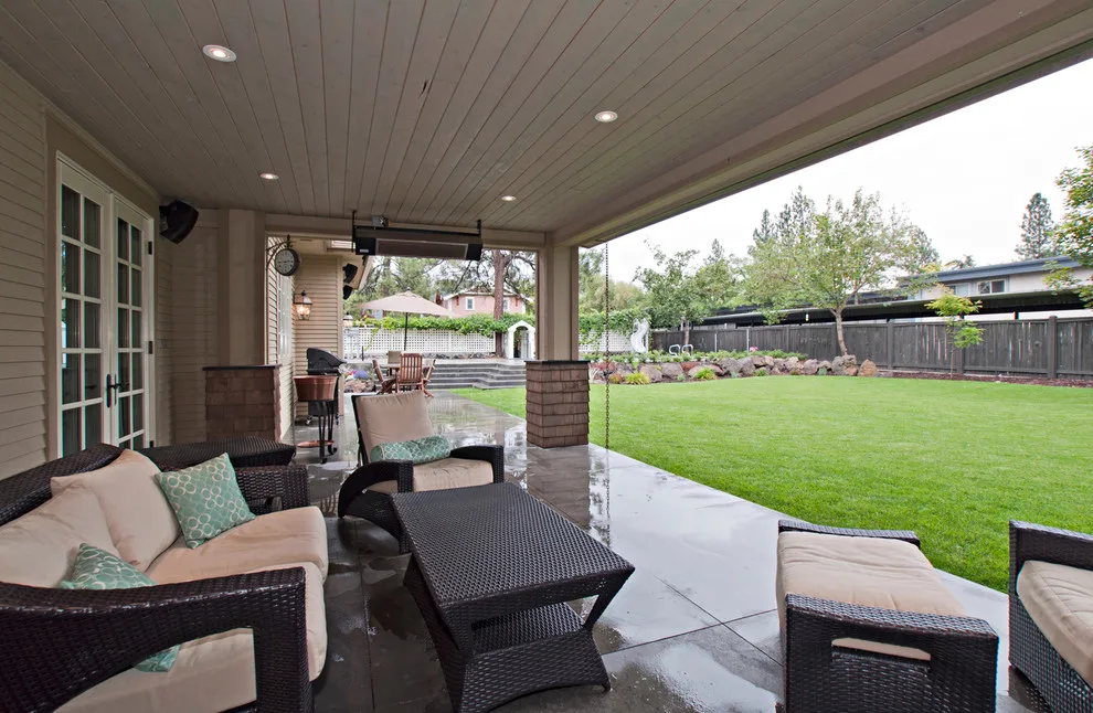 Tailored South Hill Residence by Sims Design Studio - Photo 7