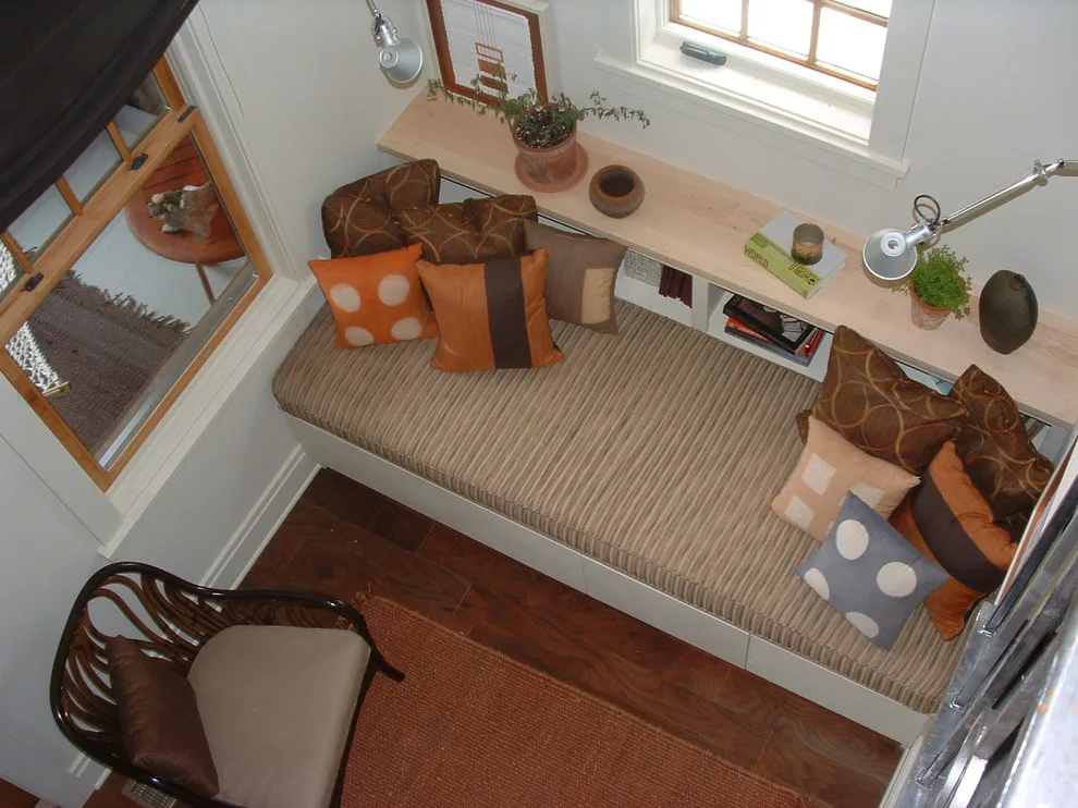 Davidson Gap Southern Living Eco House by Allison Ramsey Architects - Photo 9