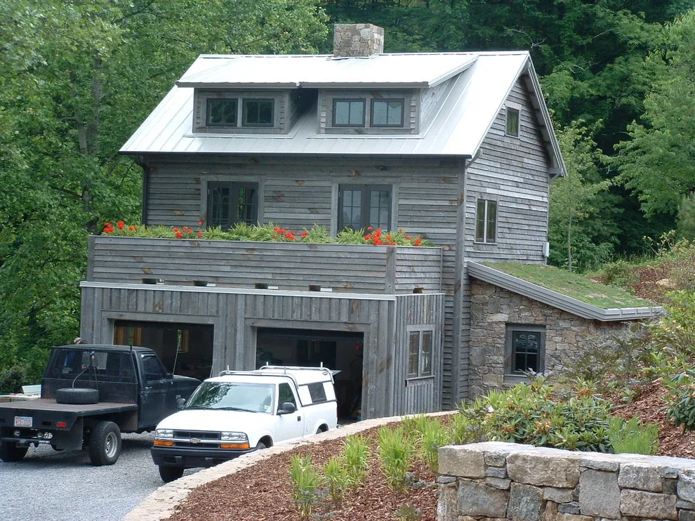 Davidson Gap Southern Living Eco House by Allison Ramsey Architects - Photo 10