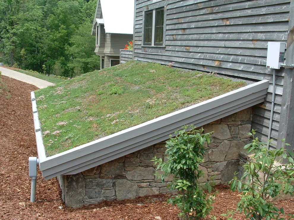 Davidson Gap Southern Living Eco House by Allison Ramsey Architects - Photo 6