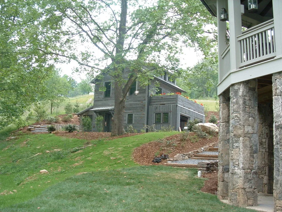 Davidson Gap Southern Living Eco House by Allison Ramsey Architects - Photo 19